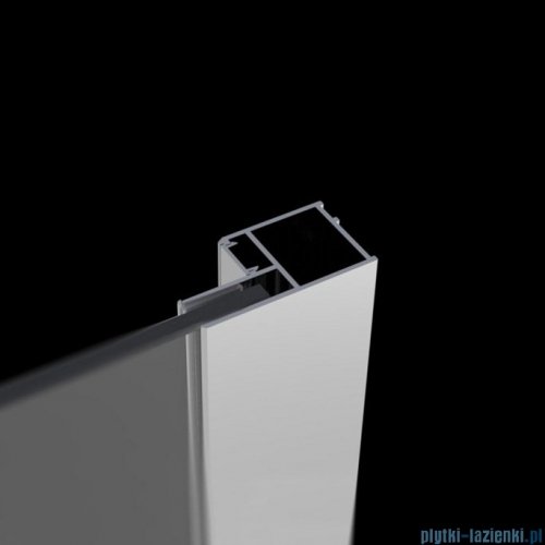 Radaway Profil U poszerzający Idea +20 mm chrom P01-ID-KDJ-SC-01