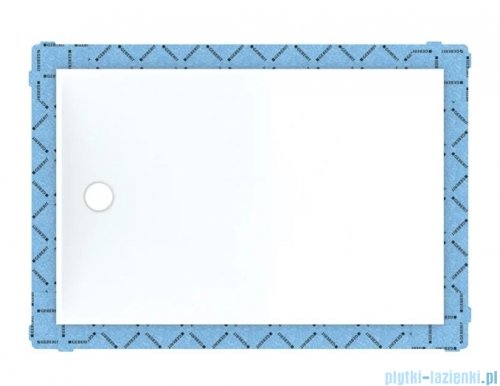 Geberit Panel do prysznica bezbrodzikowego Setaplano 170x75cm 154.293.11.1