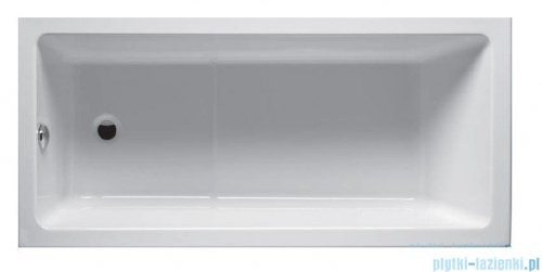 Riho Lusso Plus wanna prostokąta 170x80cm z hydromasażem Air lewa B006003005