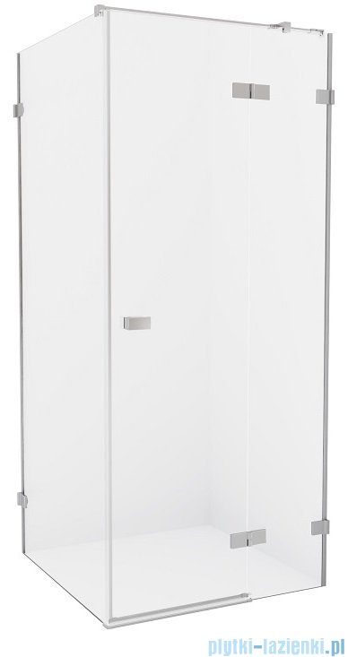 New Trendy Avexa kabina prostokątna 90x120x200 cm przejrzyste prawa EXK-1478