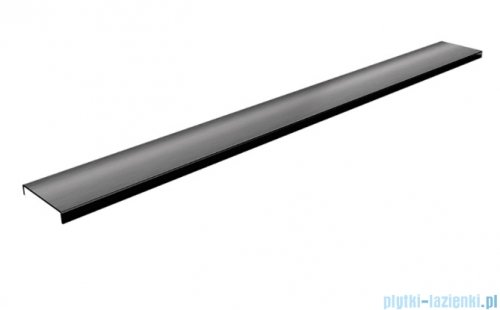 Schedpol Schedline Graphite Brusher Regular maskownica 2w1 120x8cm SCH059/DPGS