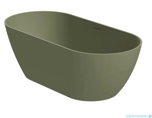Riho LIMITED Bilbao wanna wolnostojąca MOSS GREEN 169x79cm B118001Z22 