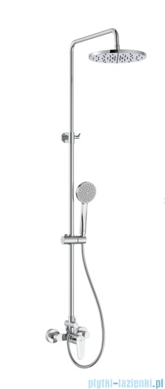 Roca Victoria zestaw prysznicowy chrom A5A9A4FC00