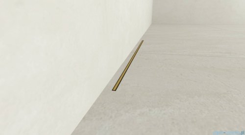 Schedpol Schedline Gold Thin maskownica 2w1 100x1,2cm SCH054/BV/DPZ