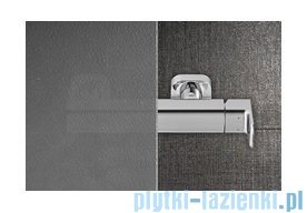 Ravak Blix BLDP2 drzwi prysznicowe 110cm satyna grape Anticalc 0PVD0U00ZG