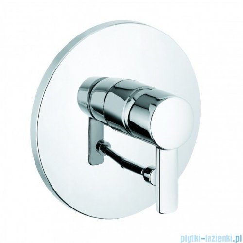 Kludi Zenta Podtynkowa bateria wannowo-natryskowa chrom 386500575