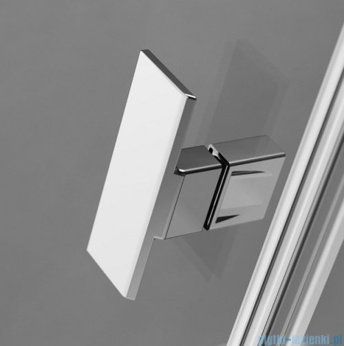Radaway Nes DWD I drzwi wnękowe 70cm szkło przejrzyste 10027070-01-01 uchwyt