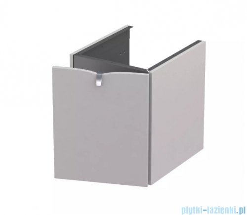 Oristo Siena szafka niska prawa 40x50x45cm piaskowy mat OR45-SN1D-40-10-P