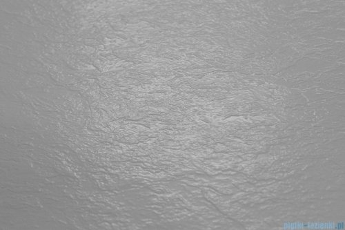 Sanplast Open Structure Mineral B-M/OPEN STR brodzik prostokątny 70x80x1,5 cm szary mleczny 645-440-0110-55-020