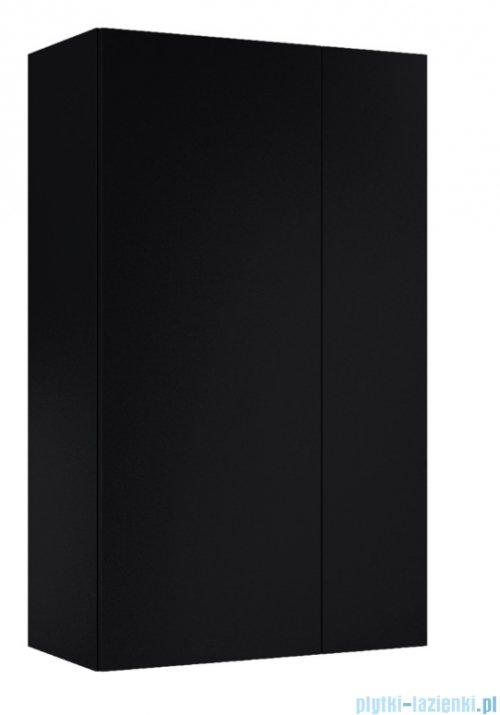 Roca Extra Kolumna łazienkowa niska z 2 drzwiami 100x60x31 CZARNY MAT A857961532