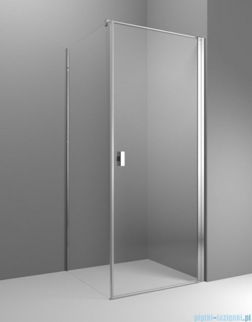 Radaway Nes Kdj I kabina 90x90cm prawa szkło przejrzyste 10022090-01-01R/10039090-01-01
