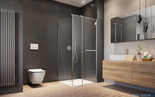 Radaway Carena KDJ kabina prysznicowa 120x90 prawa przejrzyste 134443-01-01NR