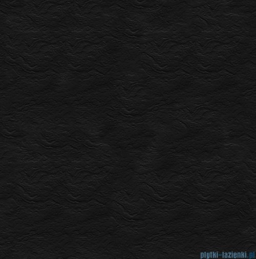 Schedpol Schedline  Libra Black Stone brodzik prostokątny 110x80x3cm 3SP.L1P-80110/C/ST