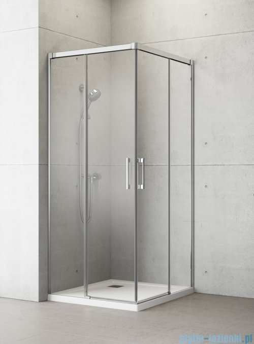 Radaway Idea Kdd kabina 90x70cm szkło przejrzyste 387060-01-01L/387065-01-01R 