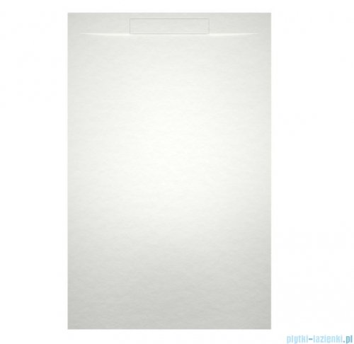 Riho Isola brodzik posadzkowy 120x90 biały mat D007015105