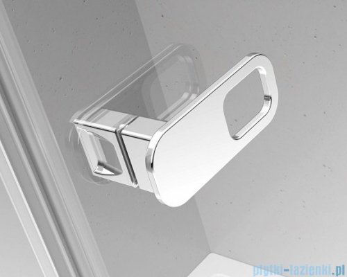 Radaway Nes Dwj I Drzwi wnękowe 100 cm prawe szkło przejrzyste 10026100-01-01R