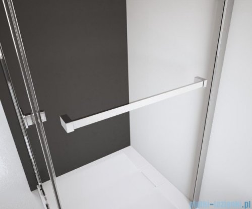 Radaway Fuenta Kdj+S kabina 90x120x90cm lewa chrom połysk szkło przejrzyste 1384050-01-01/1384024-01-01L/1384050-01-01