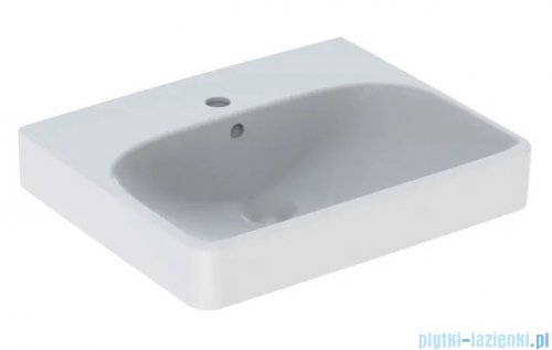 Geberit Smyle Square Umywalka 50x41cm 500.256.01.1