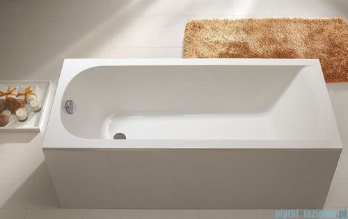 Sanplast Gessa WP/GESSA wanna prostokątna 160x70 cm + stelaż 610-160-0140-01-000