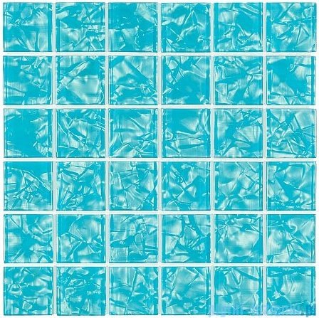 Dunin Lunar mozaika szklana 30x30 model ocean 48