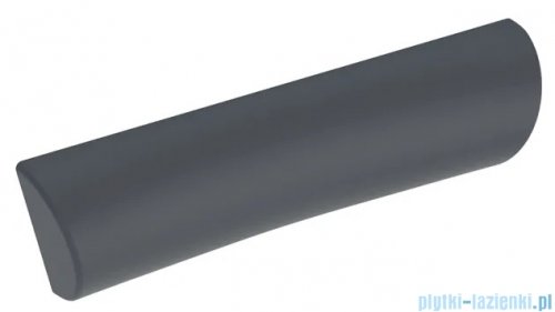Geberit uniwersalny zagłówek do wanien szary mat 554.904.00.1