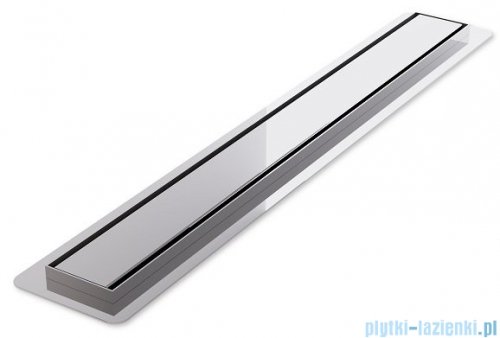 Wiper New Premium Ponente Odpływ liniowy z kołnierzem 70 cm szlif 100.1972.02.070