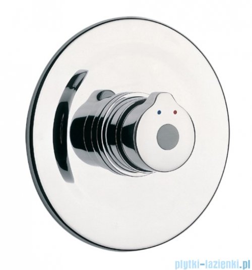 Roca  Avant bateria prysznicowa czasowa podtynkowa Chrom A5A2217C00