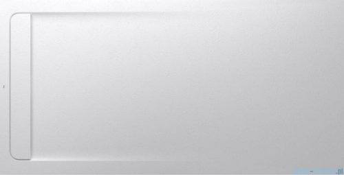 Roca Aquos 180x80cm brodzik prostokątny kompozytowy biały AP60170832001100