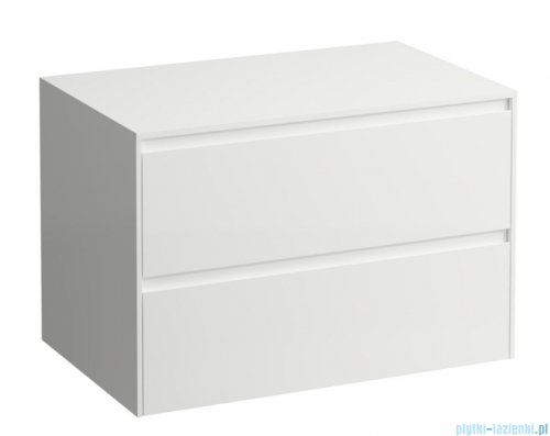 Laufen LANI szafka pod umywalkę 78x49 cm biały mat H4043101122601