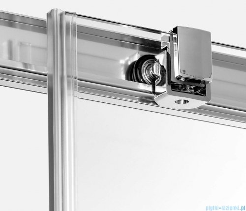 New Trendy Prime drzwi wnękowe pojedyncze 150x200 cm prawa przejrzyste D-0309A