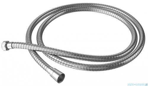 Kohlman Maxima zestaw prysznicowy z deszczownicą 40 cm chrom QW210MR40