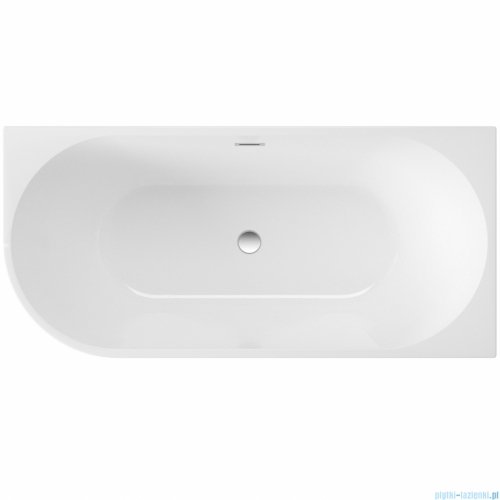 Deante SILIA Wanna akrylowa narożna wolnostojąca prawa 160x75 cm KDS_016P