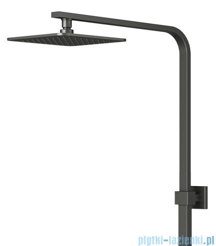 Omnires Parma zestaw natryskowy grafit PM7444GR