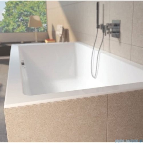 Riho Lugo wanna prostokąta 190x80cm z hydromasażem JOY prawa B135011005