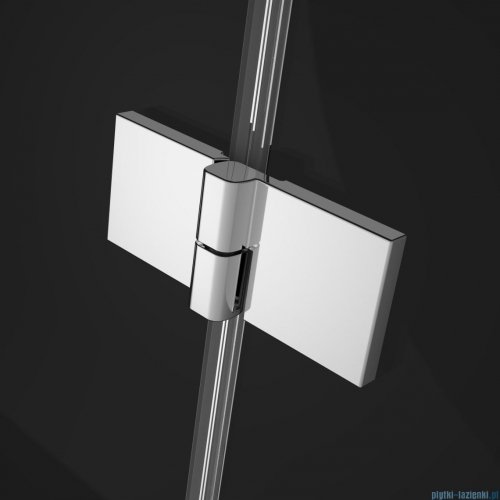 Radaway Essenza Pro Kdj+S kabina 70x80x70cm lewa szkło przejrzyste 10097380-01-01L/10098070-01-01/10098070-01-01