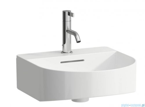 Laufen Sonar umywalka ścienna 41x42cm biała H8153410001041
