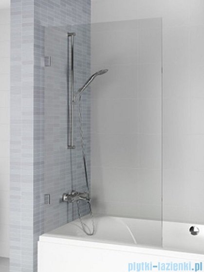 Riho Scandic NXT X409 parawan nawannowy czarny 90x150cm G001162121