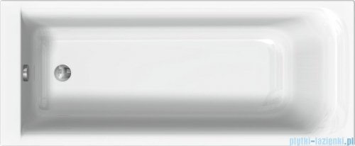 Koło Rekord wanna prostokątna 160x70cm