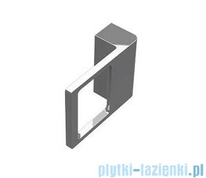 Riho Scandic NXT X207 kabina prysznicowa 90x90cm chrom G001100120