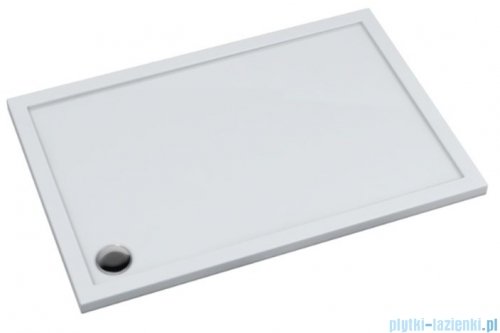 Schedpol Schedline Estima brodzik prostokątny 90x70x4,5cm 3SP.E2P-7090