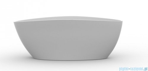Omnires Barcelona wanna 156x71cm wolnostojąca biały mat