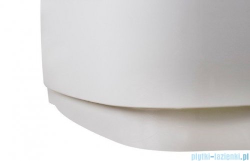 Sanplast Free Line obudowa do wanny prawa 100x150cm biała 620-040-1540-01-000