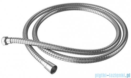 Kohlman Texen zestaw prysznicowy z deszczownicą 30 cm chrom QW210TR30