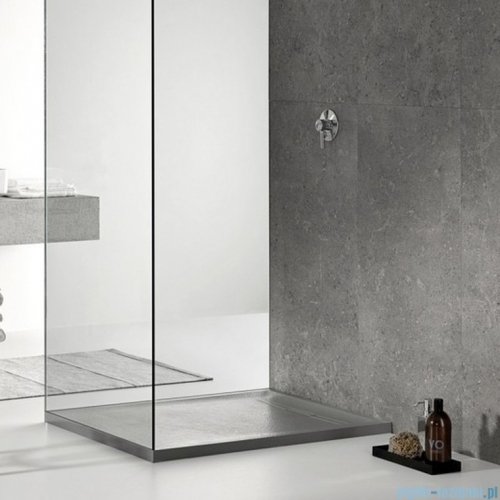 Geberit Sestra brodzik 100x80cm szary 550.262.00.2