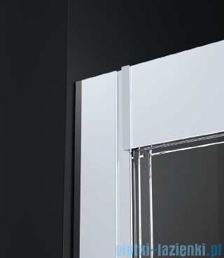 Novellini Kali H kabina Walk-In 90 cm KALIH90-1B
