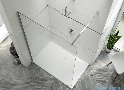 Sanplast Altus PIII/ALTIIa kabina walk-in 110x213 cm przejrzyste 600-121-2951-42-401