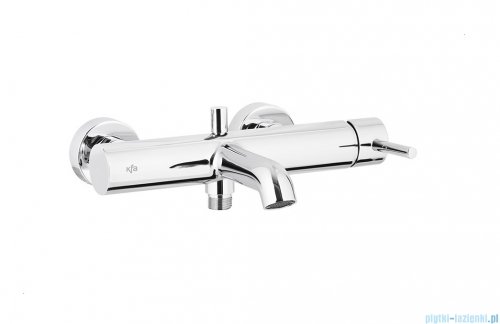 KFA MOZA CHROM bateria wannowa pozioma 5034-020-00