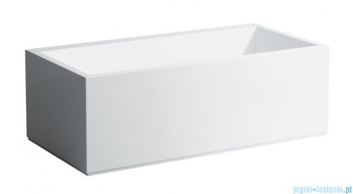 Laufen KARTELL wanna prostokątna prawa konglomeratowa 170x86cm H2233350006161