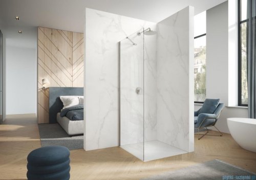 Vitalle Garda ścianka wolnostojąca Walk-In 90x200 cm 131702092322