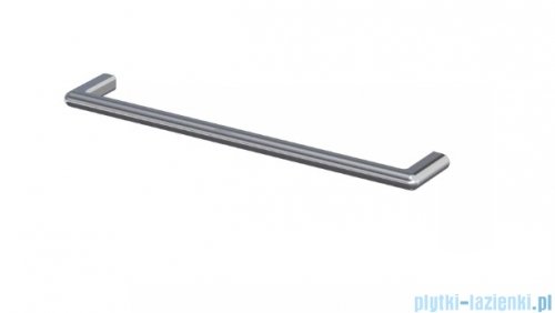 Oristo Lagom szafka podumywalkowa wisząca 80x50x45 Szaroniebieski mat OR53-SD2S-80-16